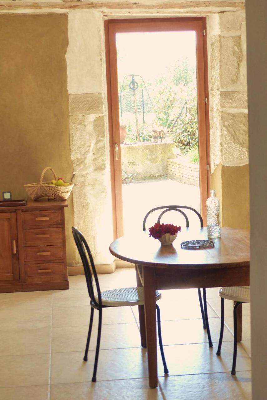 La Ferme De Chaleyre Bed & Breakfast Romans-sur-Isere Bagian luar foto