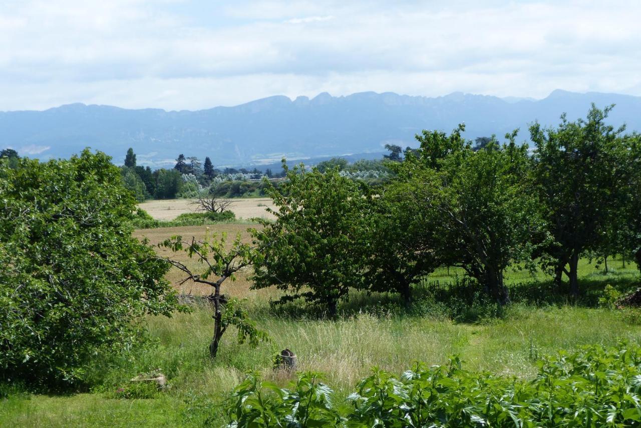 La Ferme De Chaleyre Bed & Breakfast Romans-sur-Isere Bagian luar foto