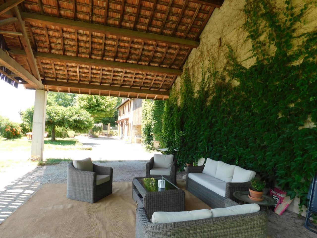 La Ferme De Chaleyre Bed & Breakfast Romans-sur-Isere Bagian luar foto